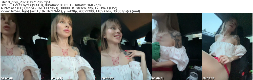 Preview thumb from d_pixy on 2023-07-27 @ bongacams