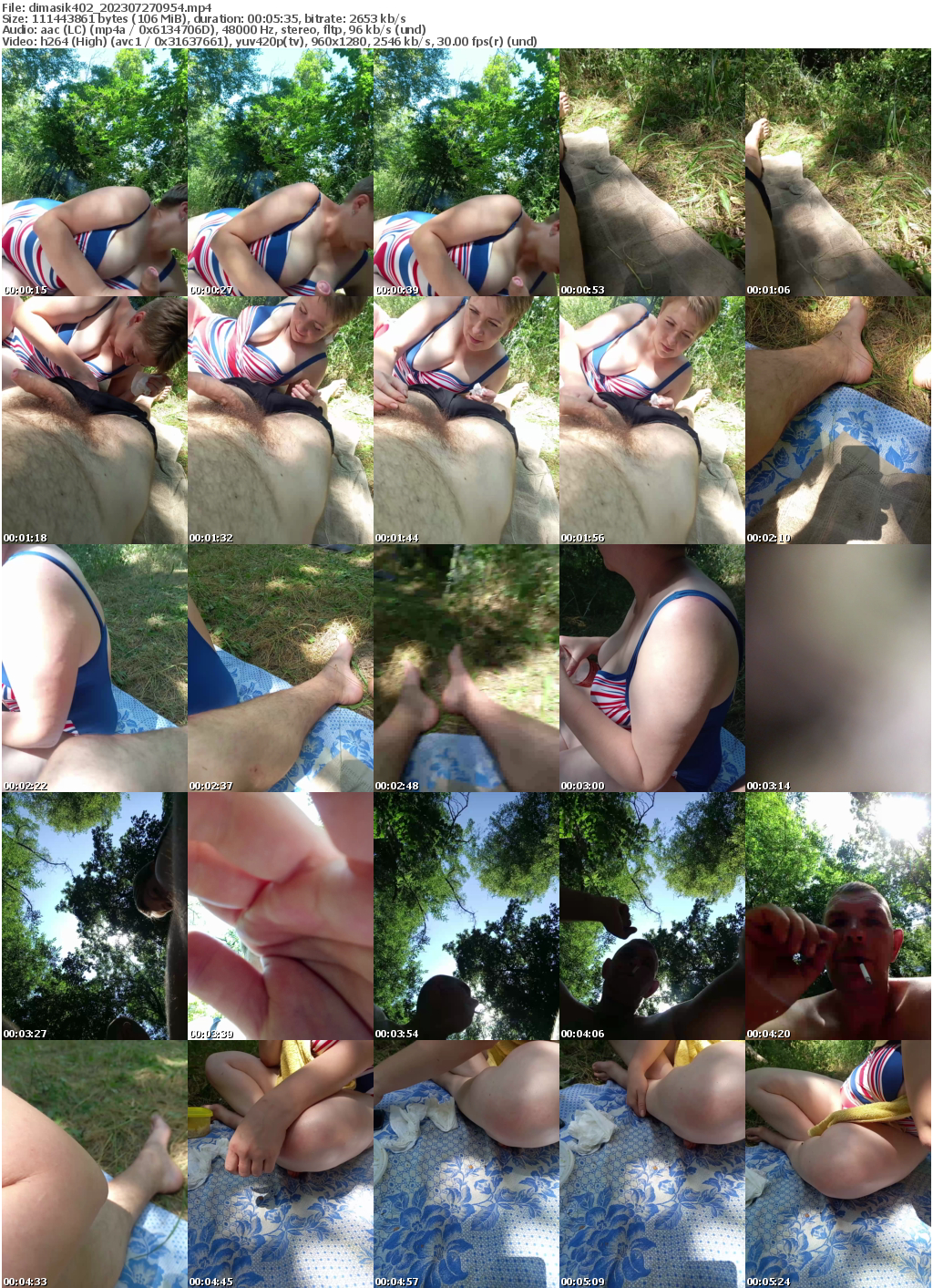 Preview thumb from dimasik402 on 2023-07-27 @ bongacams