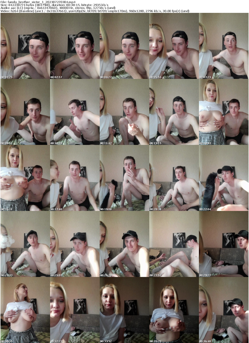 Preview thumb from family_brother_sister_1 on 2023-07-27 @ bongacams