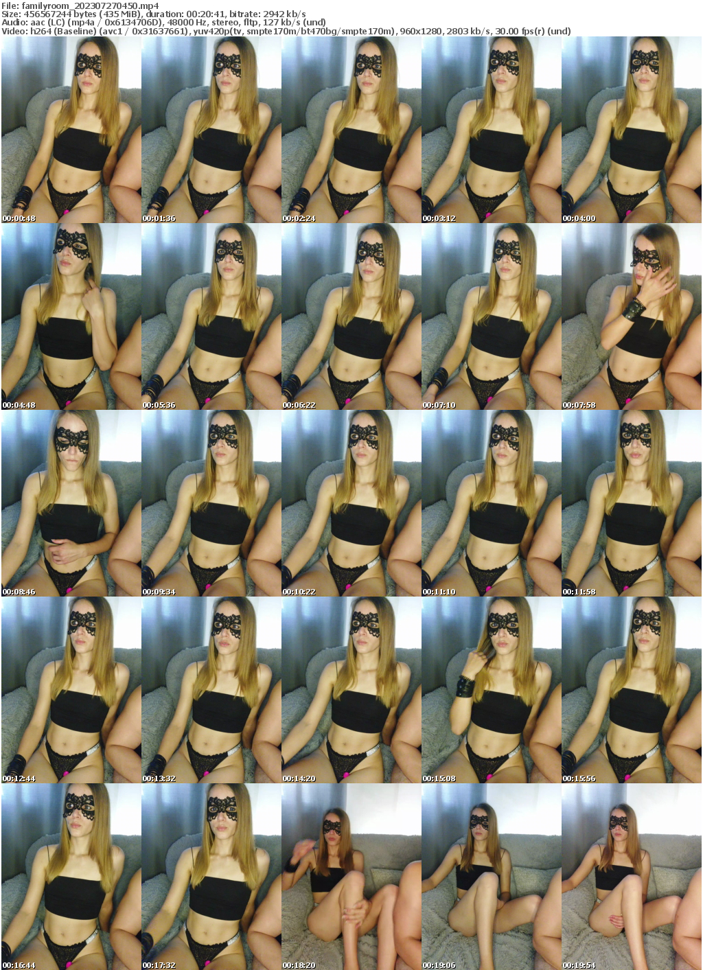 Preview thumb from familyroom on 2023-07-27 @ bongacams