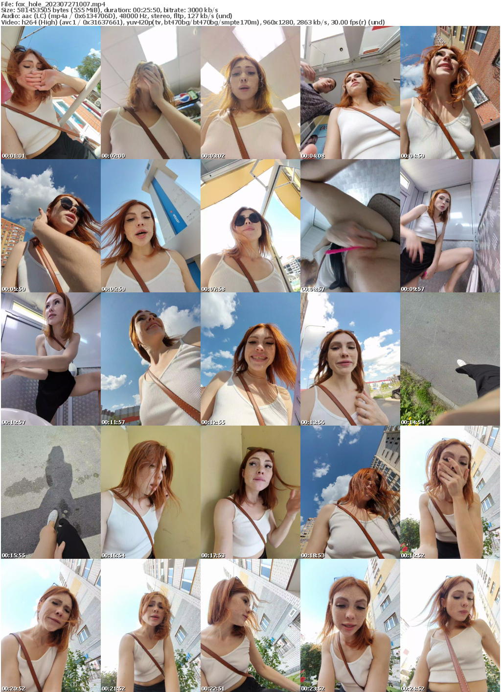 Preview thumb from fox_hole on 2023-07-27 @ bongacams