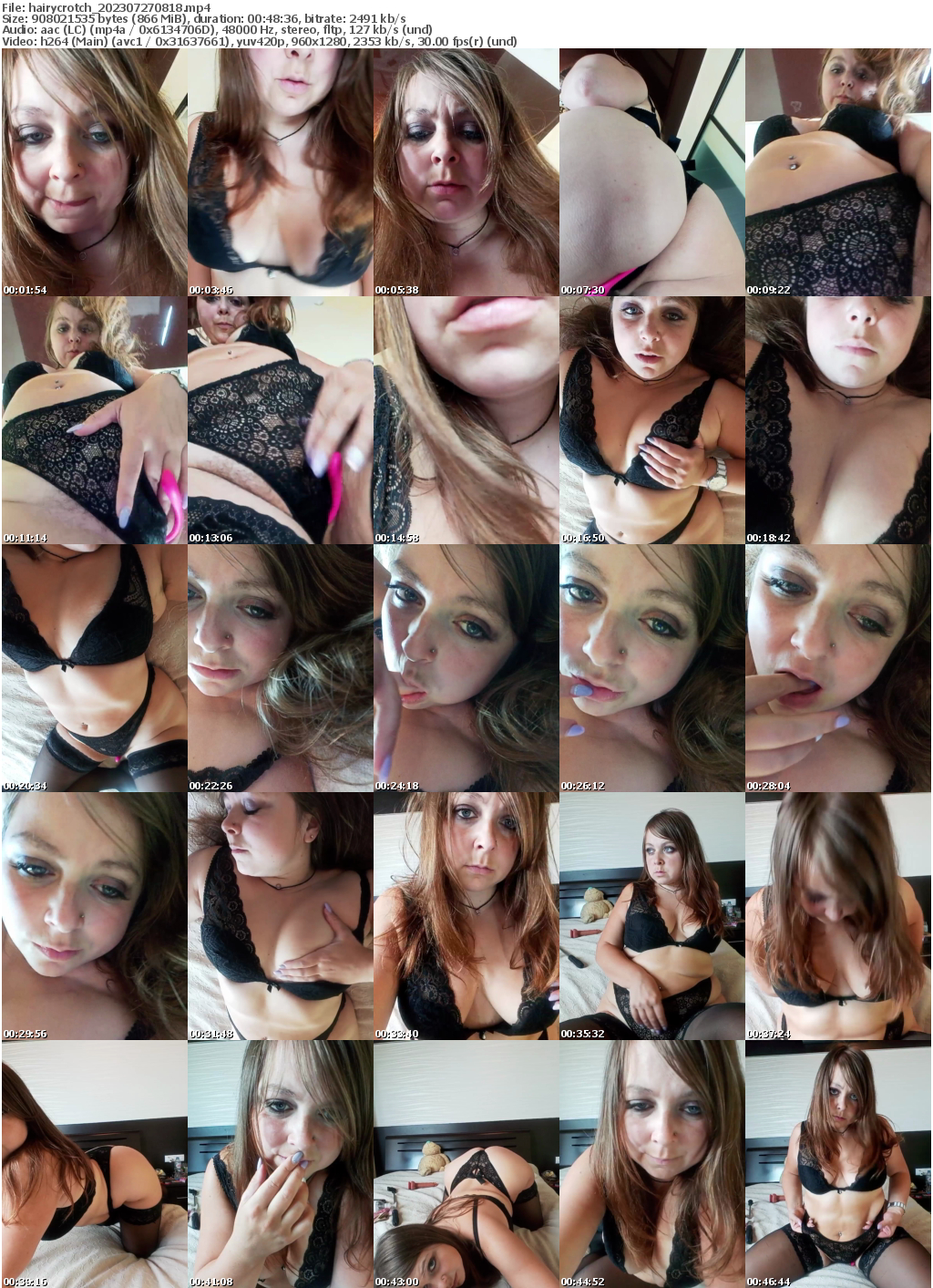 Preview thumb from hairycrotch on 2023-07-27 @ bongacams