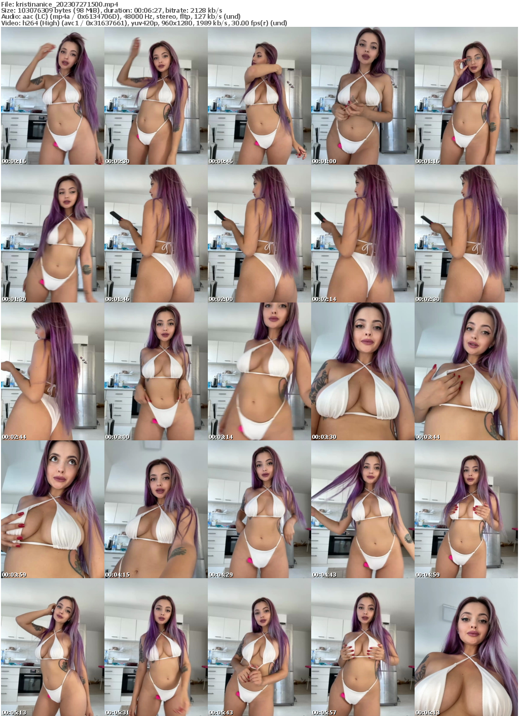 Preview thumb from kristinanice on 2023-07-27 @ bongacams