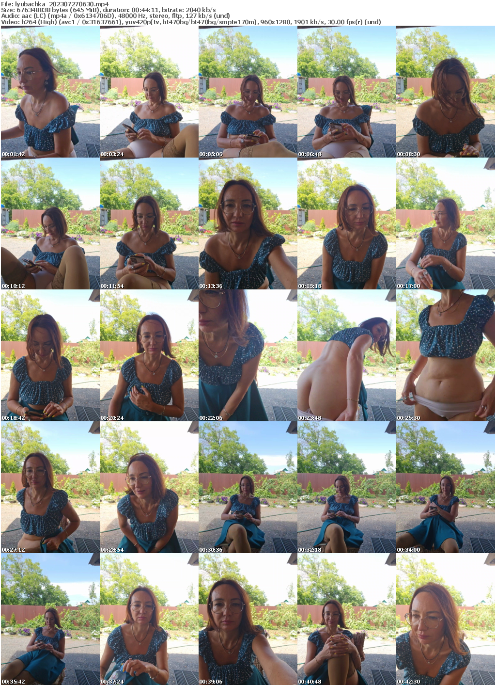 Preview thumb from lyubachka on 2023-07-27 @ bongacams