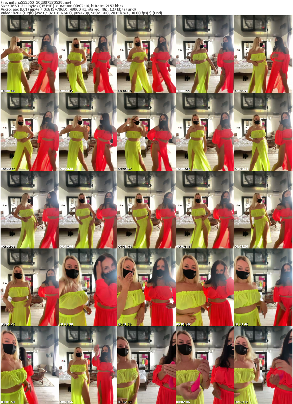 Preview thumb from milana555550 on 2023-07-27 @ bongacams