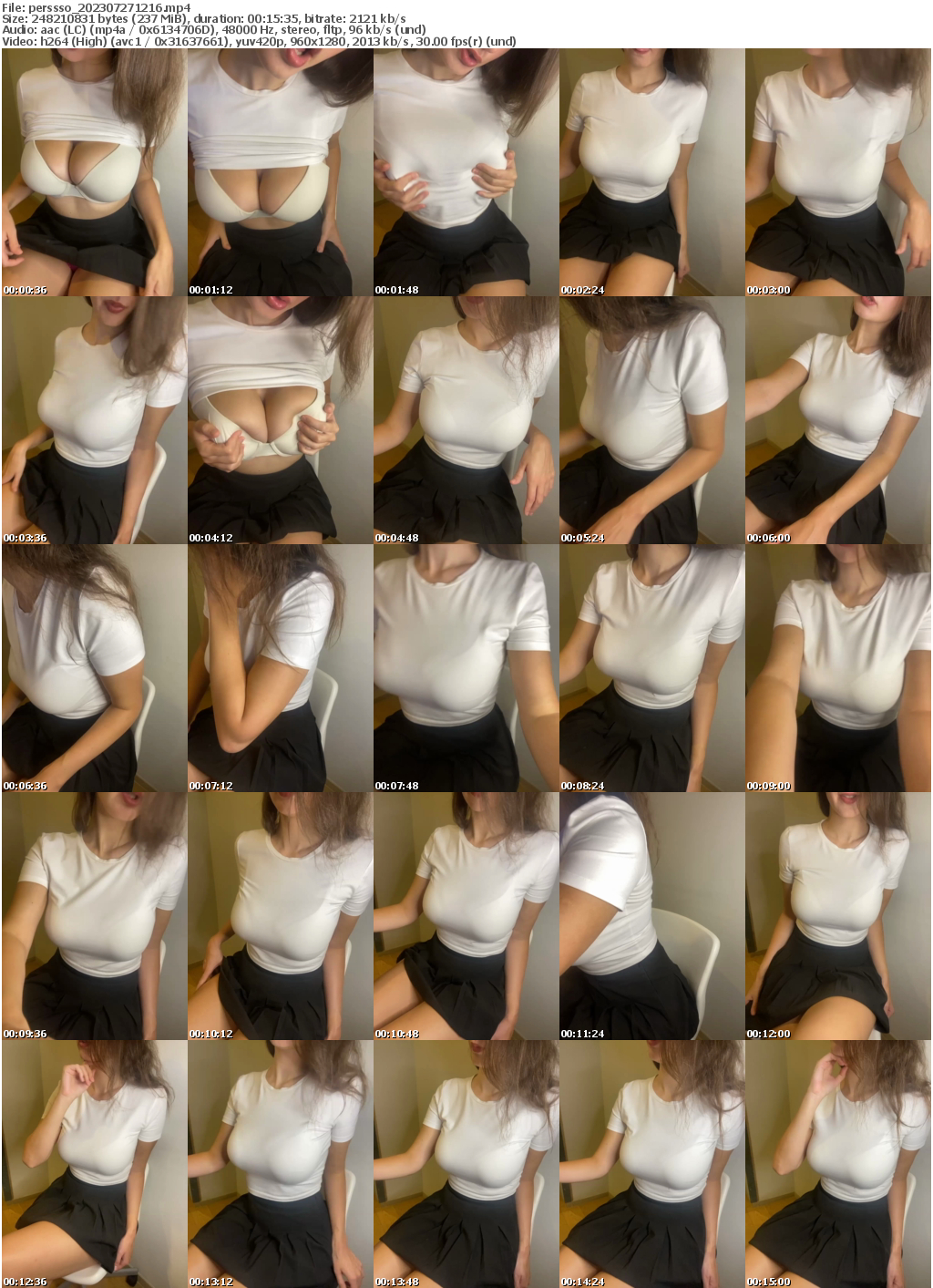 Preview thumb from perssso on 2023-07-27 @ bongacams