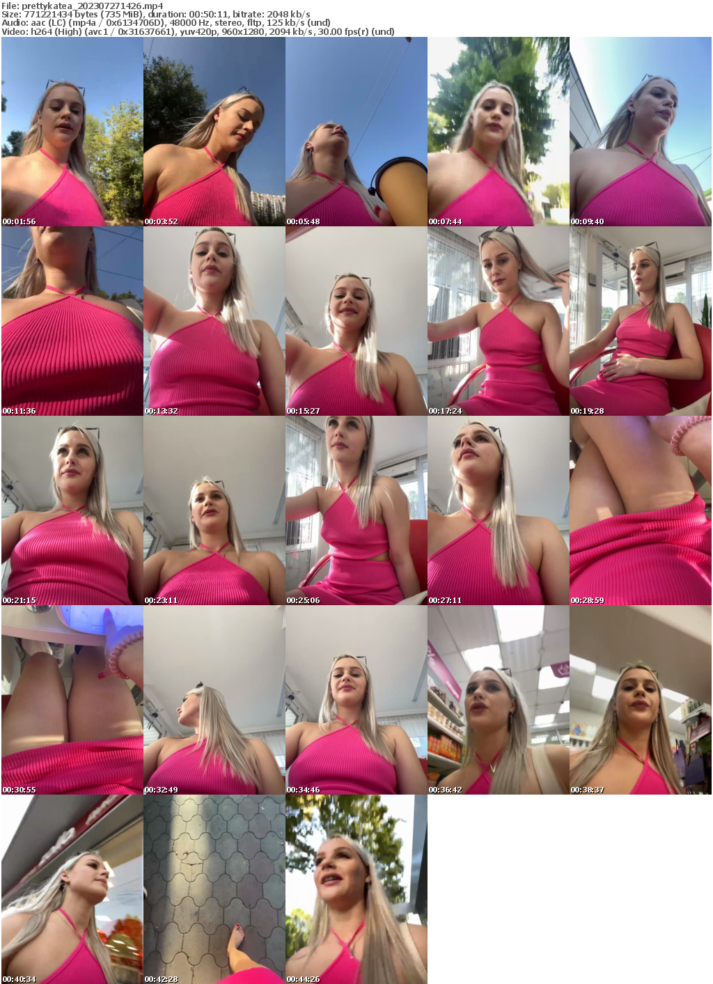 Preview thumb from prettykatea on 2023-07-27 @ bongacams