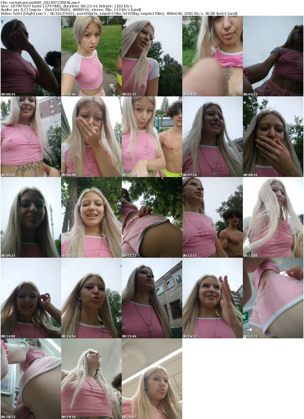 Preview thumb from rostomancom888 on 2023-07-27 @ bongacams