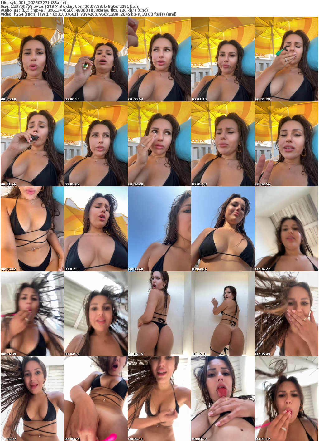 Preview thumb from syka001 on 2023-07-27 @ bongacams