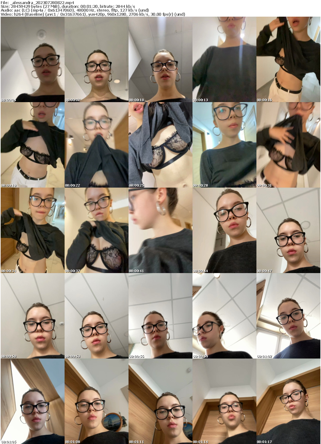 Preview thumb from _alessandra on 2023-07-28 @ bongacams