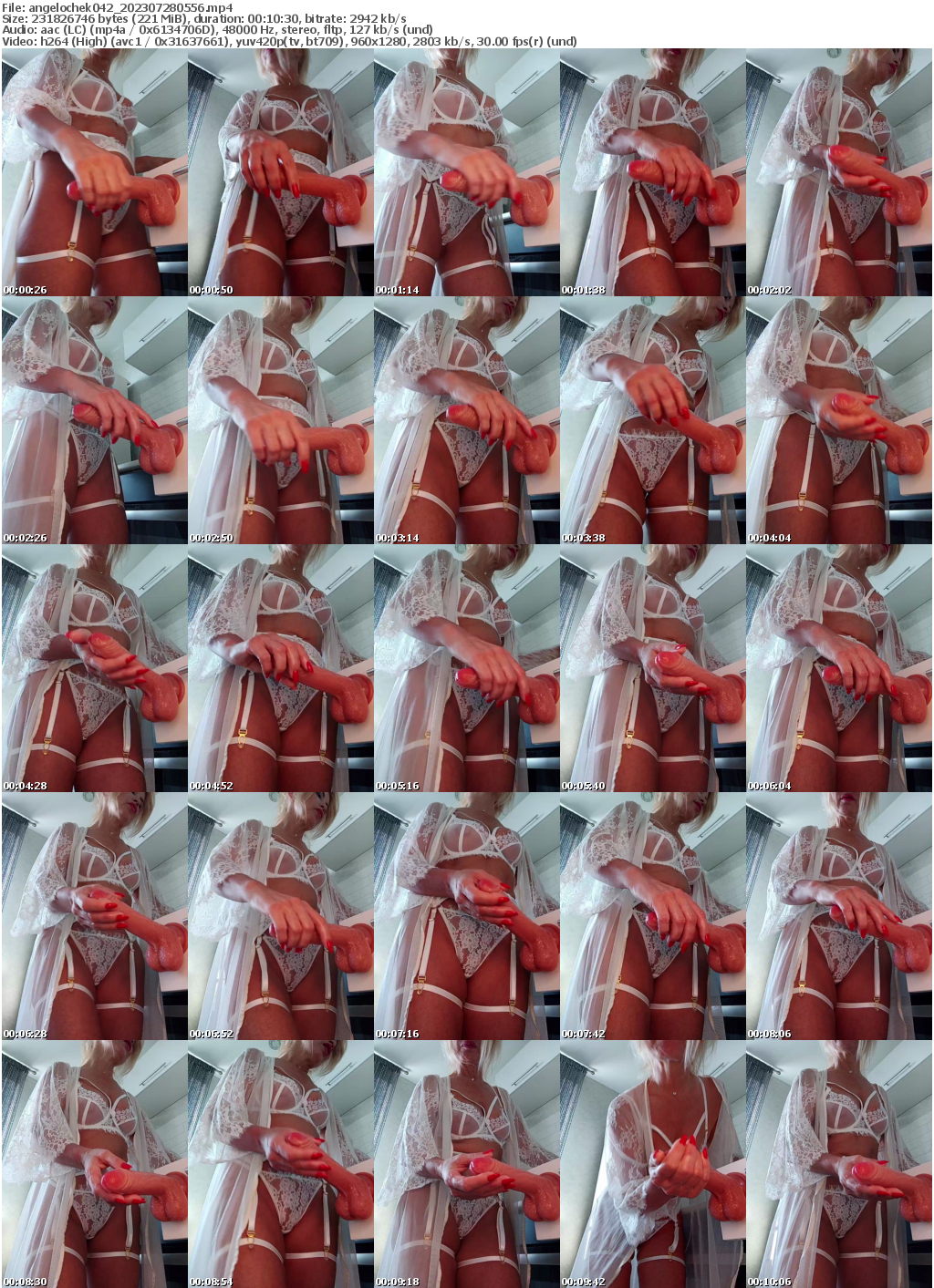 Preview thumb from angelochek042 on 2023-07-28 @ bongacams