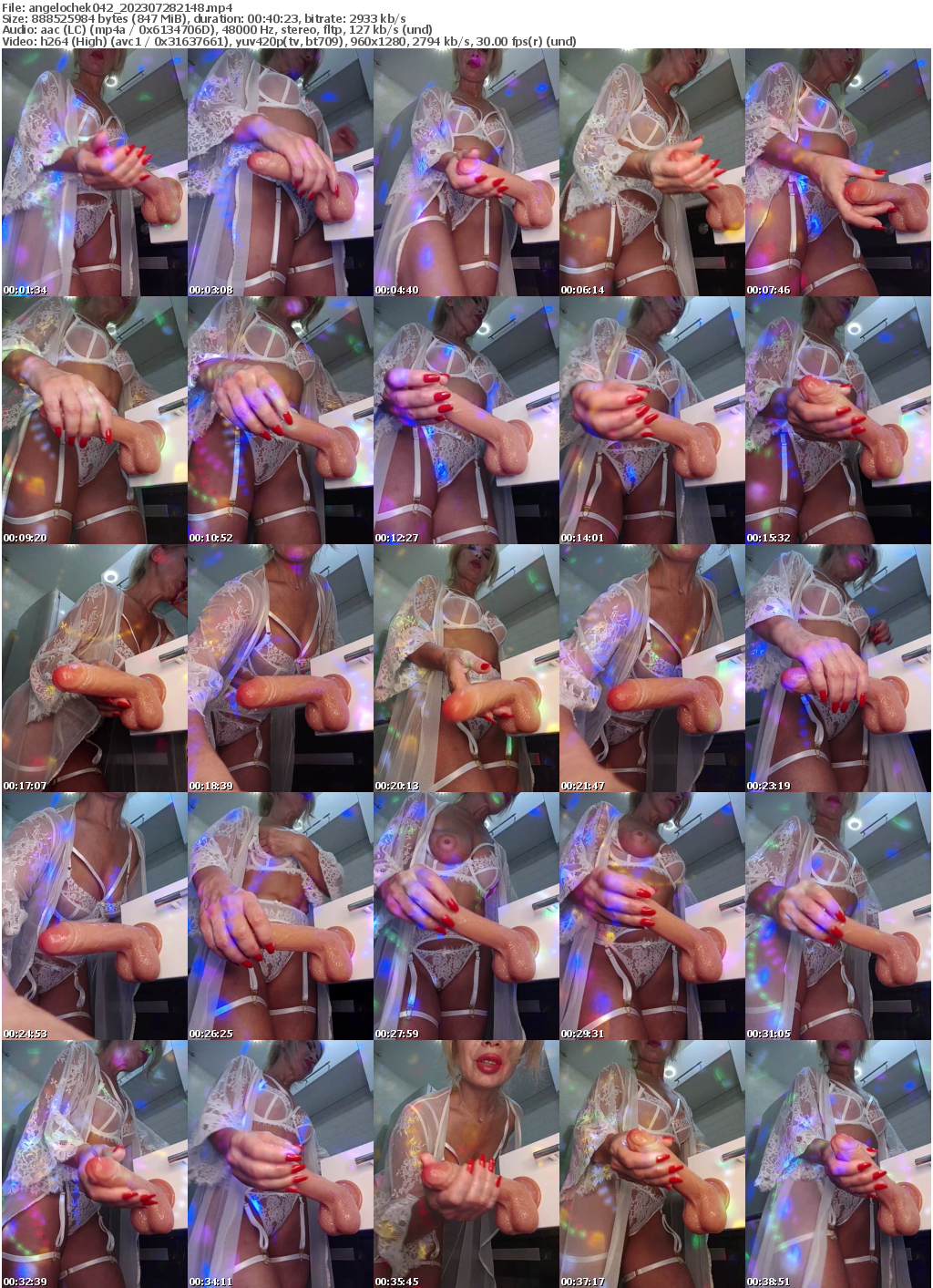 Preview thumb from angelochek042 on 2023-07-28 @ bongacams