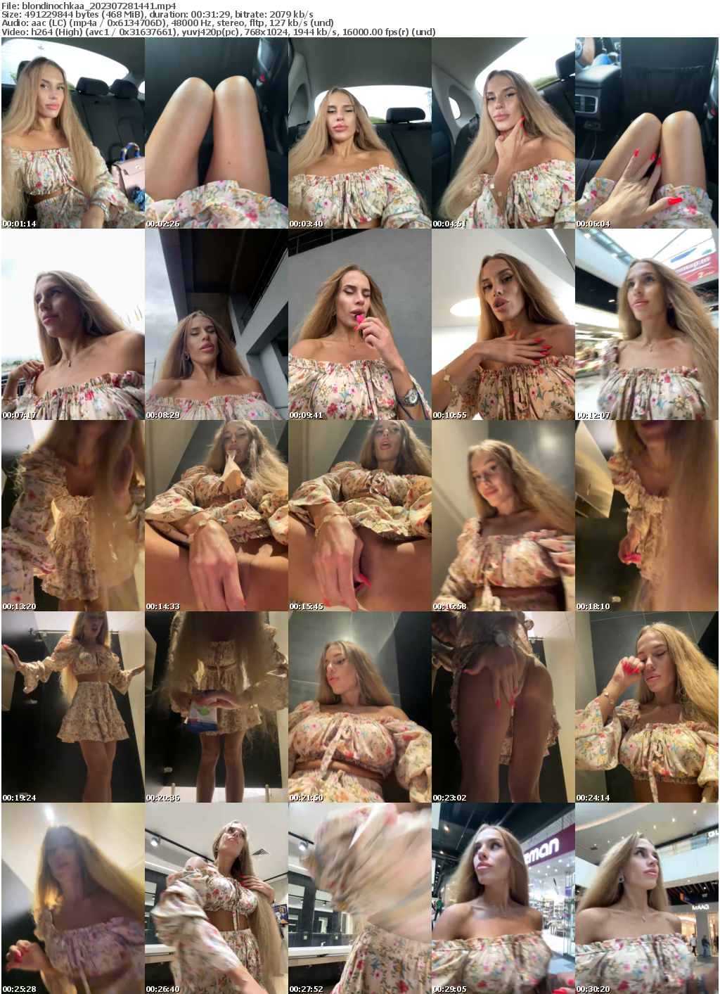 Preview thumb from blondinochkaa on 2023-07-28 @ bongacams