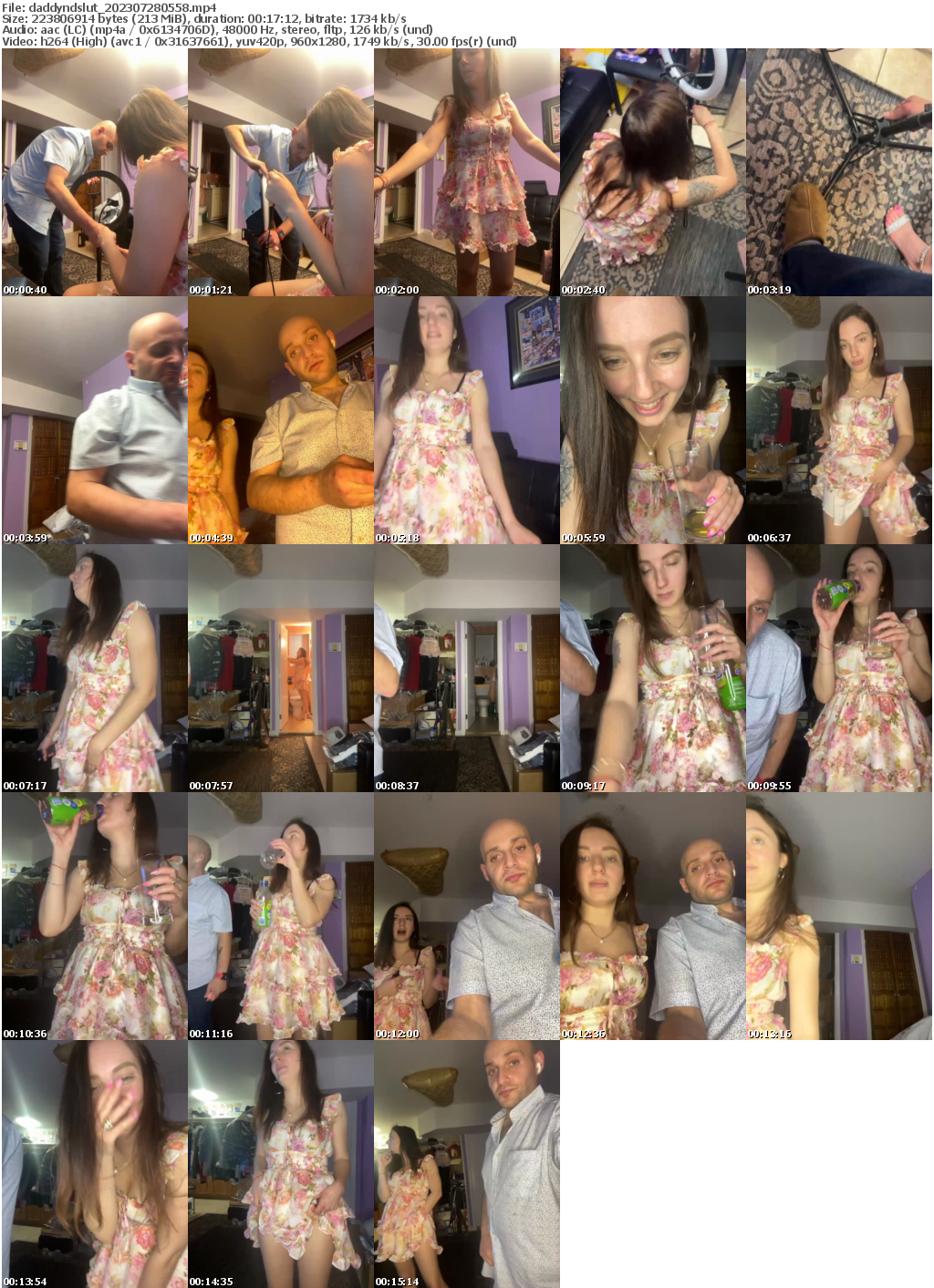 Preview thumb from daddyndslut on 2023-07-28 @ bongacams