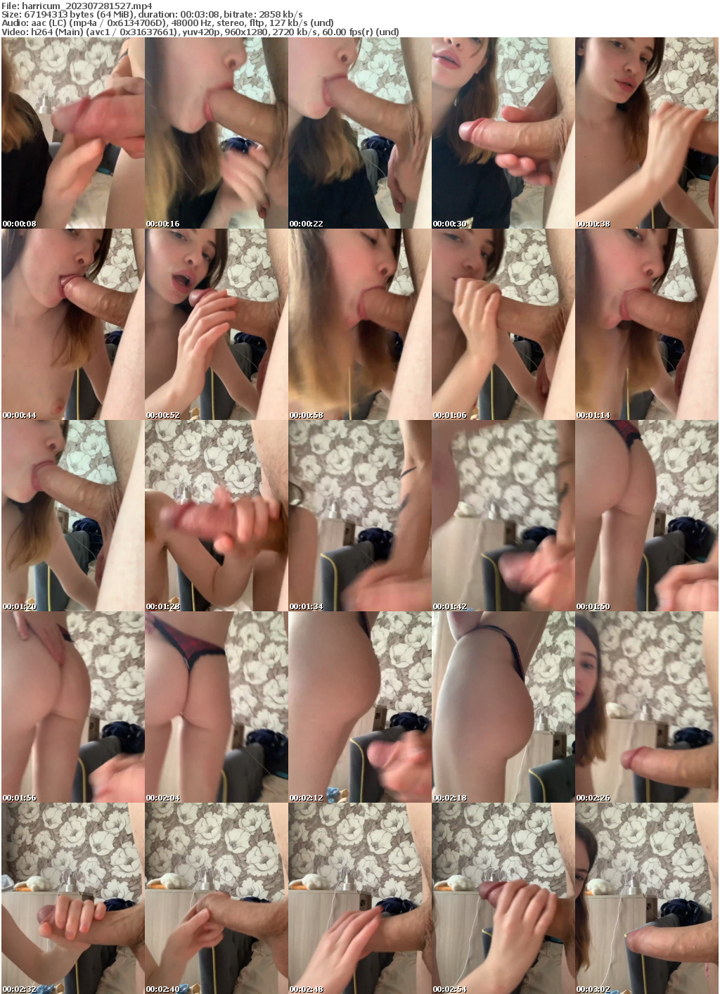 Preview thumb from harricum on 2023-07-28 @ bongacams