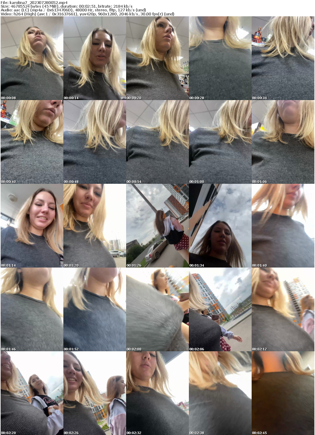 Preview thumb from karolina7 on 2023-07-28 @ bongacams