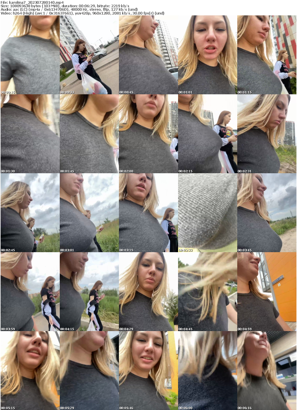 Preview thumb from karolina7 on 2023-07-28 @ bongacams