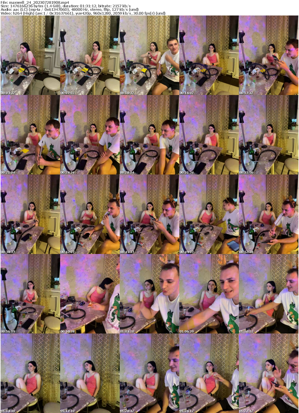 Preview thumb from maxwell_24 on 2023-07-28 @ bongacams