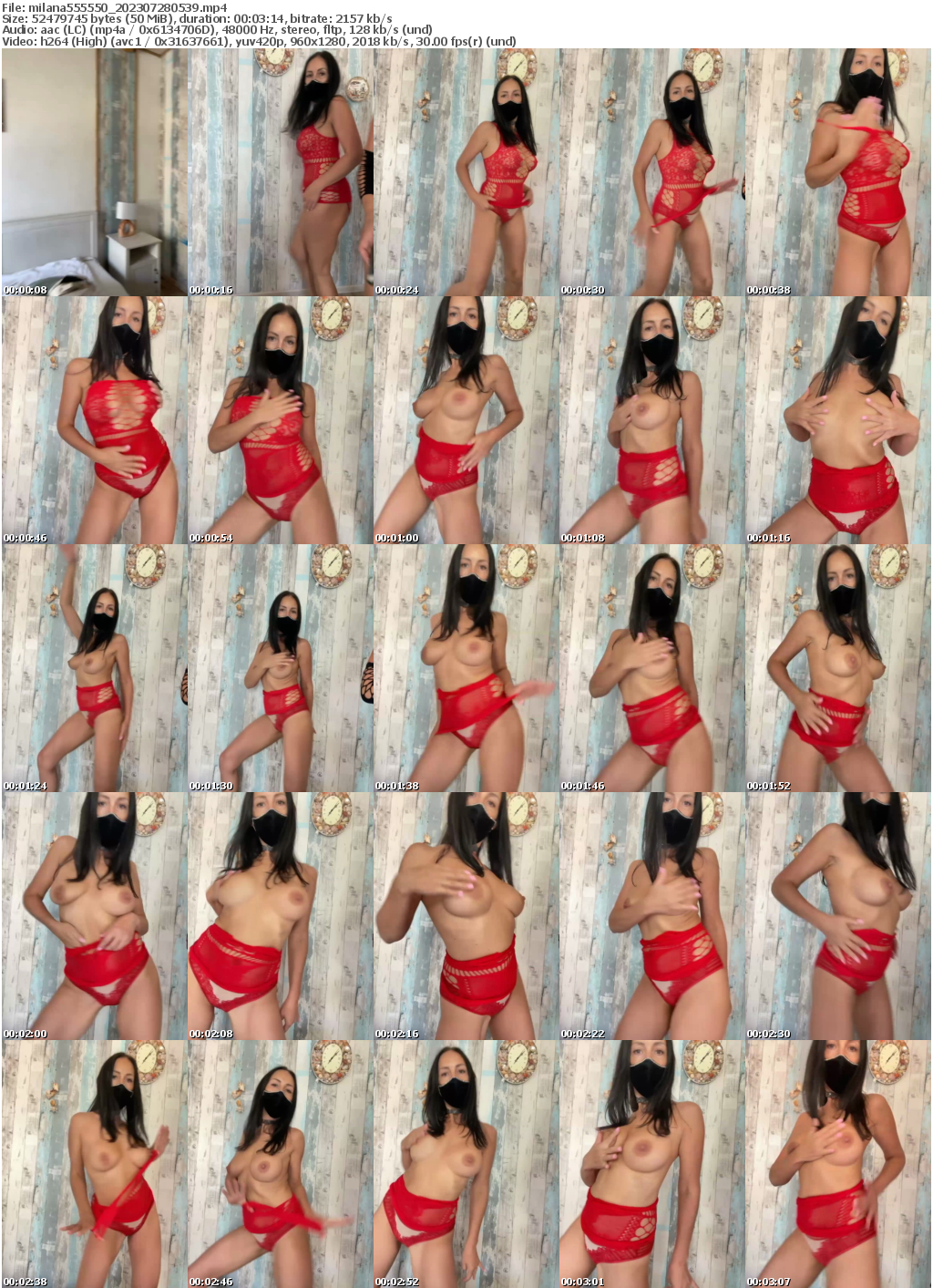 Preview thumb from milana555550 on 2023-07-28 @ bongacams