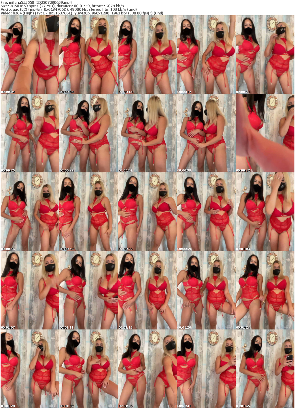 Preview thumb from milana555550 on 2023-07-28 @ bongacams