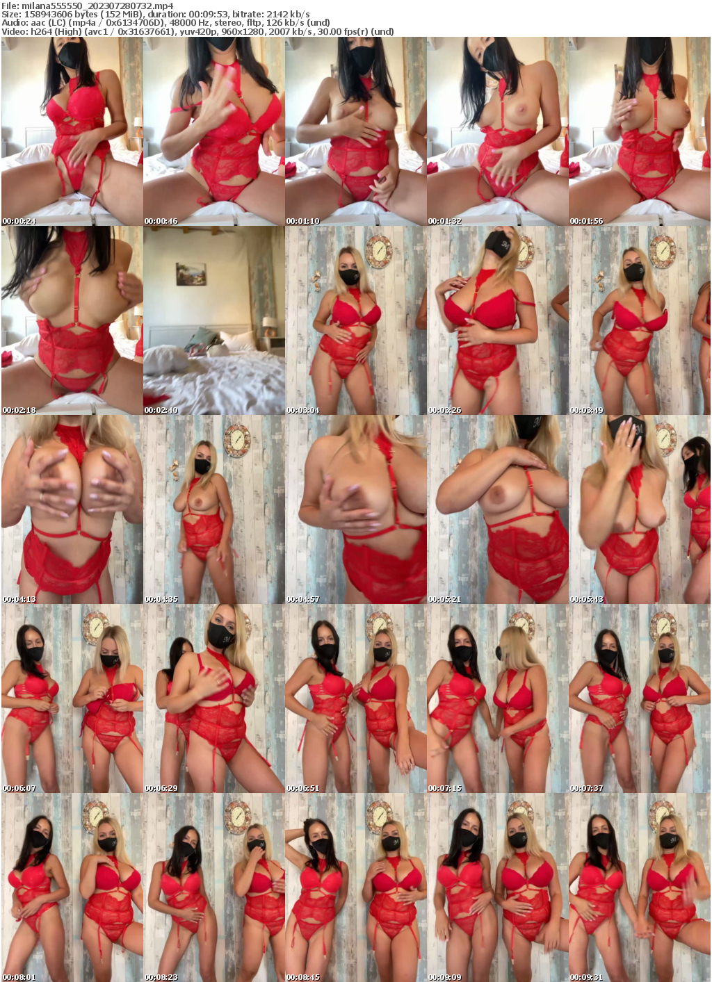 Preview thumb from milana555550 on 2023-07-28 @ bongacams