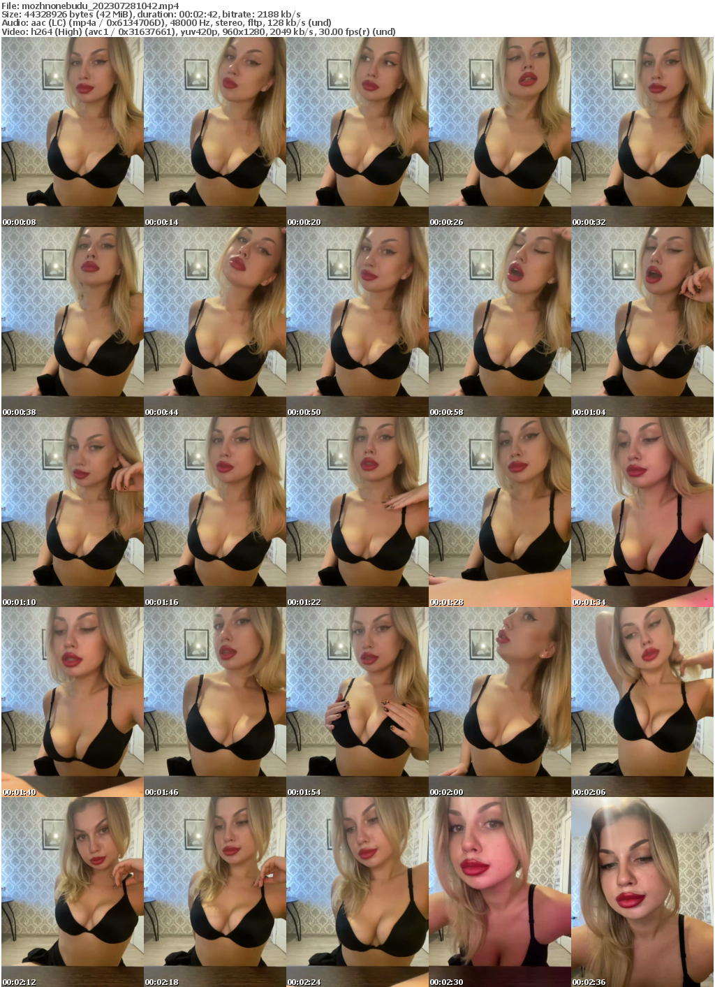 Preview thumb from mozhnonebudu on 2023-07-28 @ bongacams