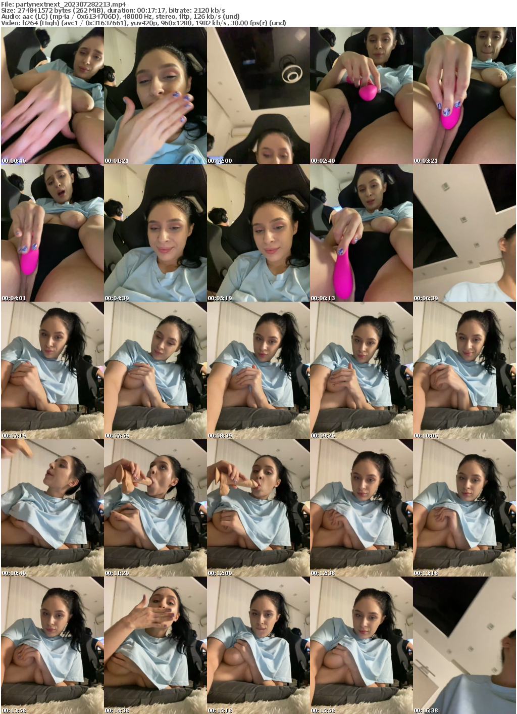 Preview thumb from partynextnext on 2023-07-28 @ bongacams