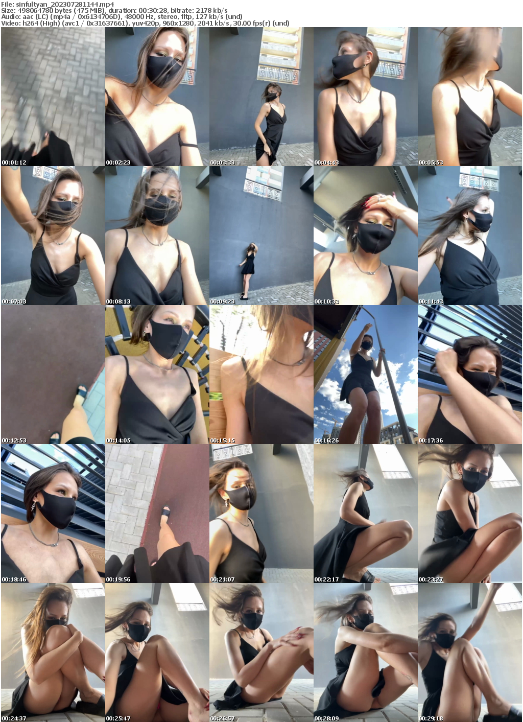 Preview thumb from sinfultyan on 2023-07-28 @ bongacams