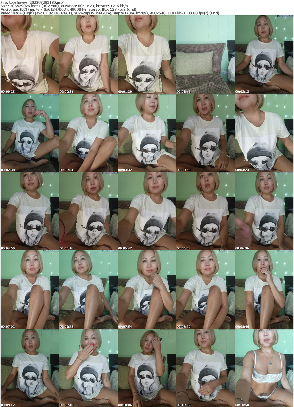 Preview thumb from topshoww on 2023-07-28 @ bongacams