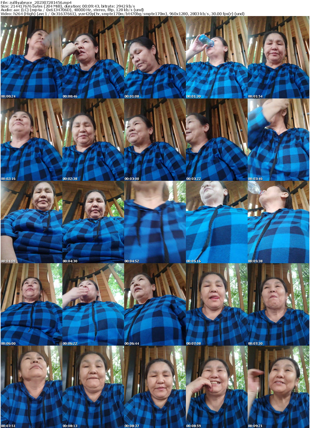 Preview thumb from zulfiyabruce on 2023-07-28 @ bongacams