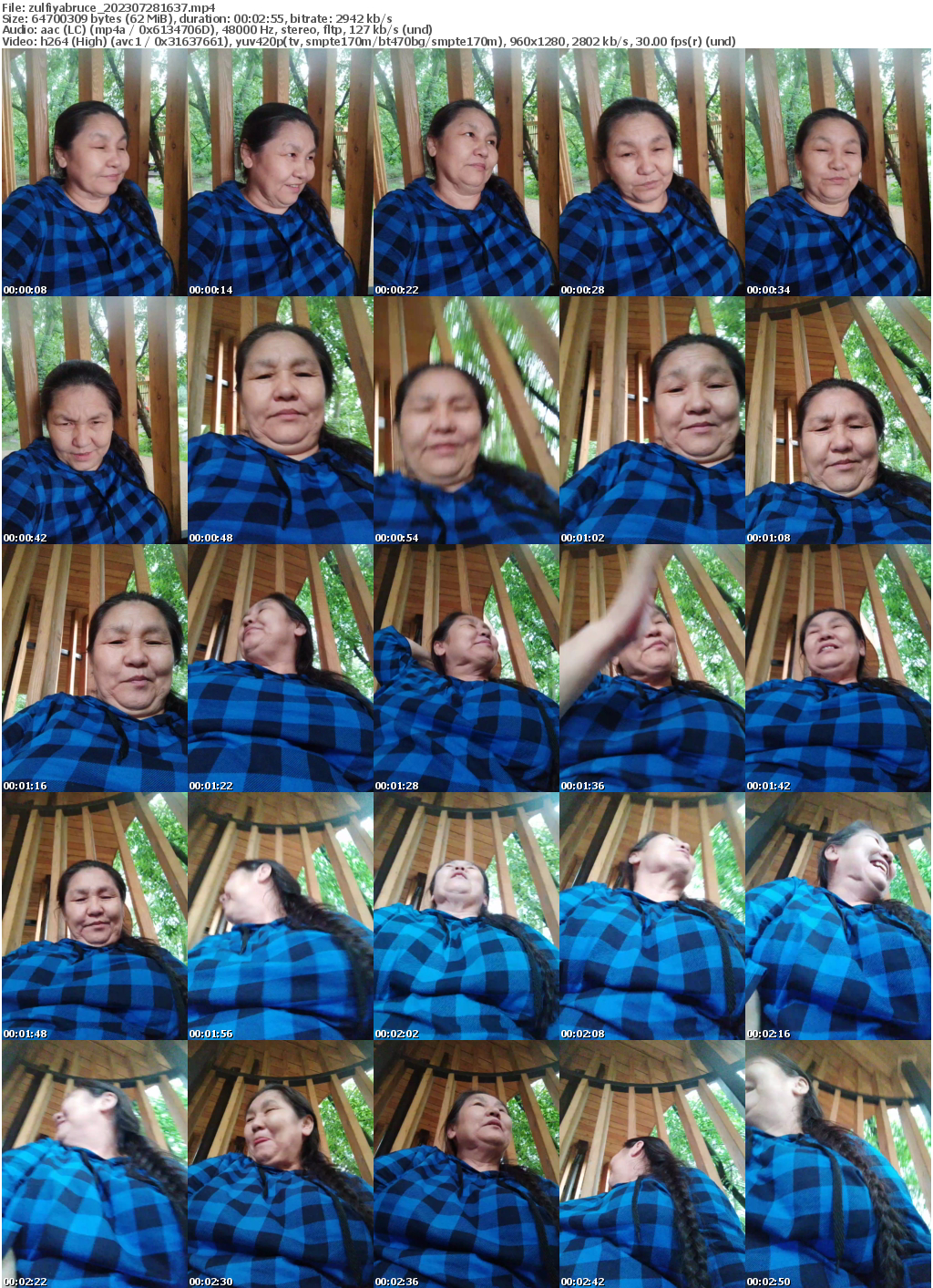 Preview thumb from zulfiyabruce on 2023-07-28 @ bongacams