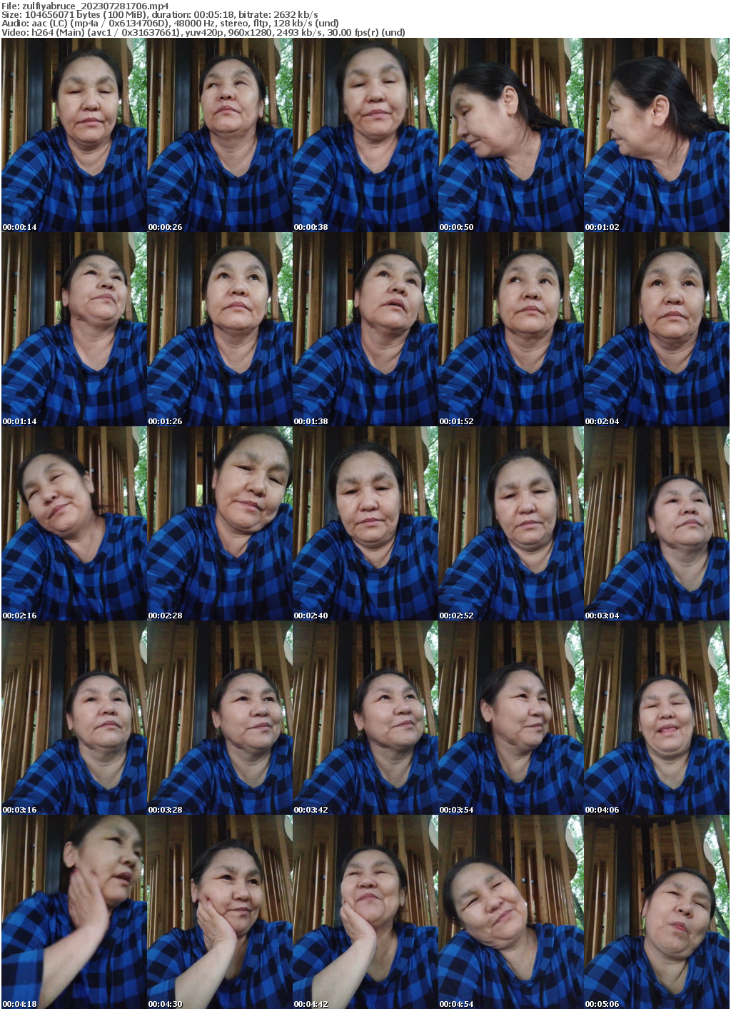 Preview thumb from zulfiyabruce on 2023-07-28 @ bongacams