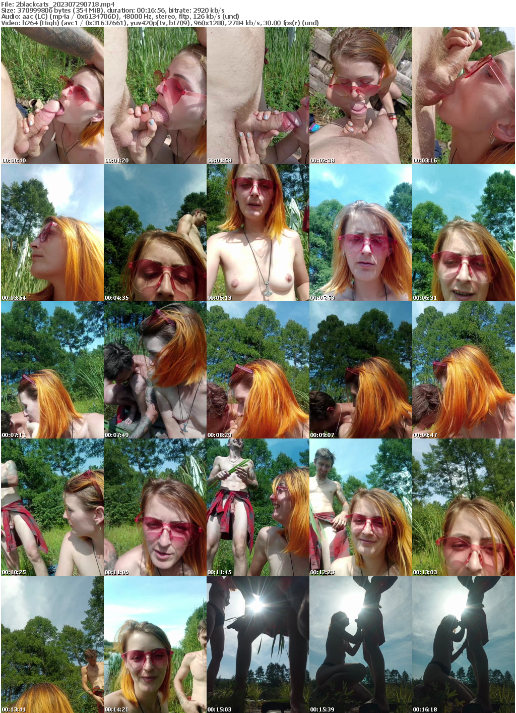 Preview thumb from 2blackcats on 2023-07-29 @ bongacams