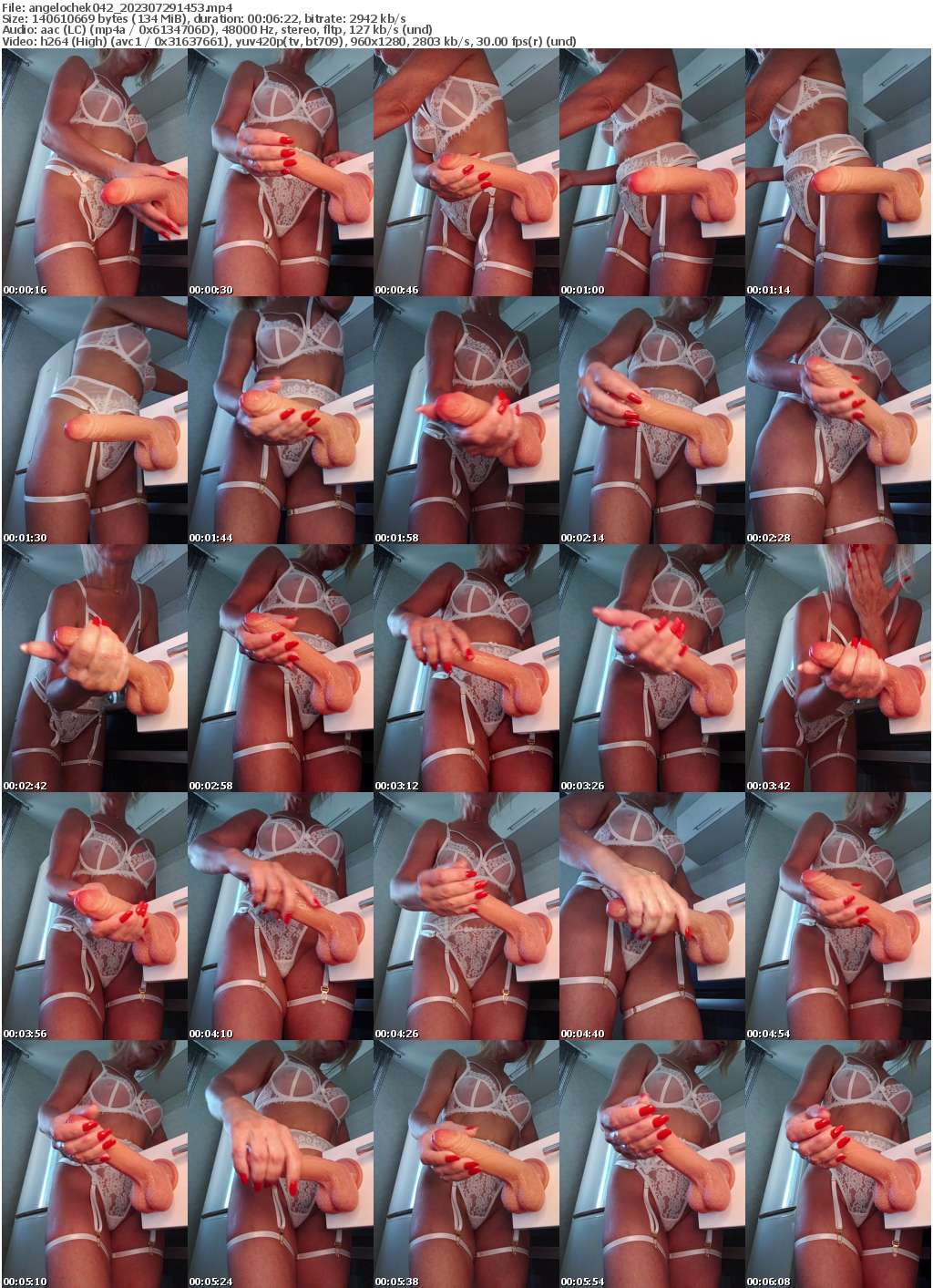 Preview thumb from angelochek042 on 2023-07-29 @ bongacams