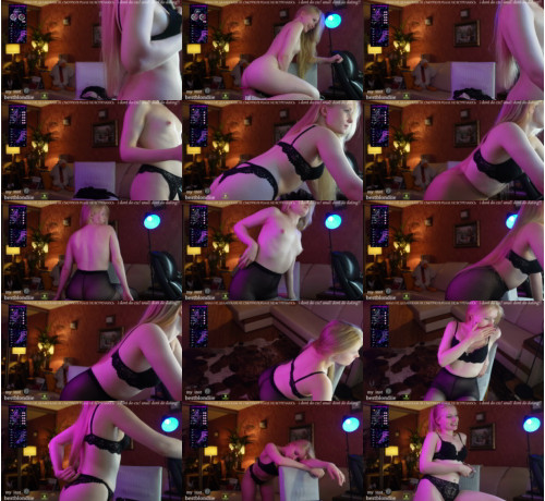 View or download file bestblondie on 2023-07-29 from bongacams