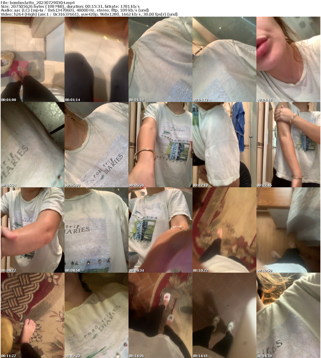 Preview thumb from bomboclatto on 2023-07-29 @ bongacams