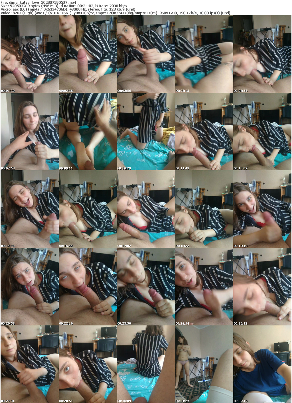 Preview thumb from dima_katya_love on 2023-07-29 @ bongacams