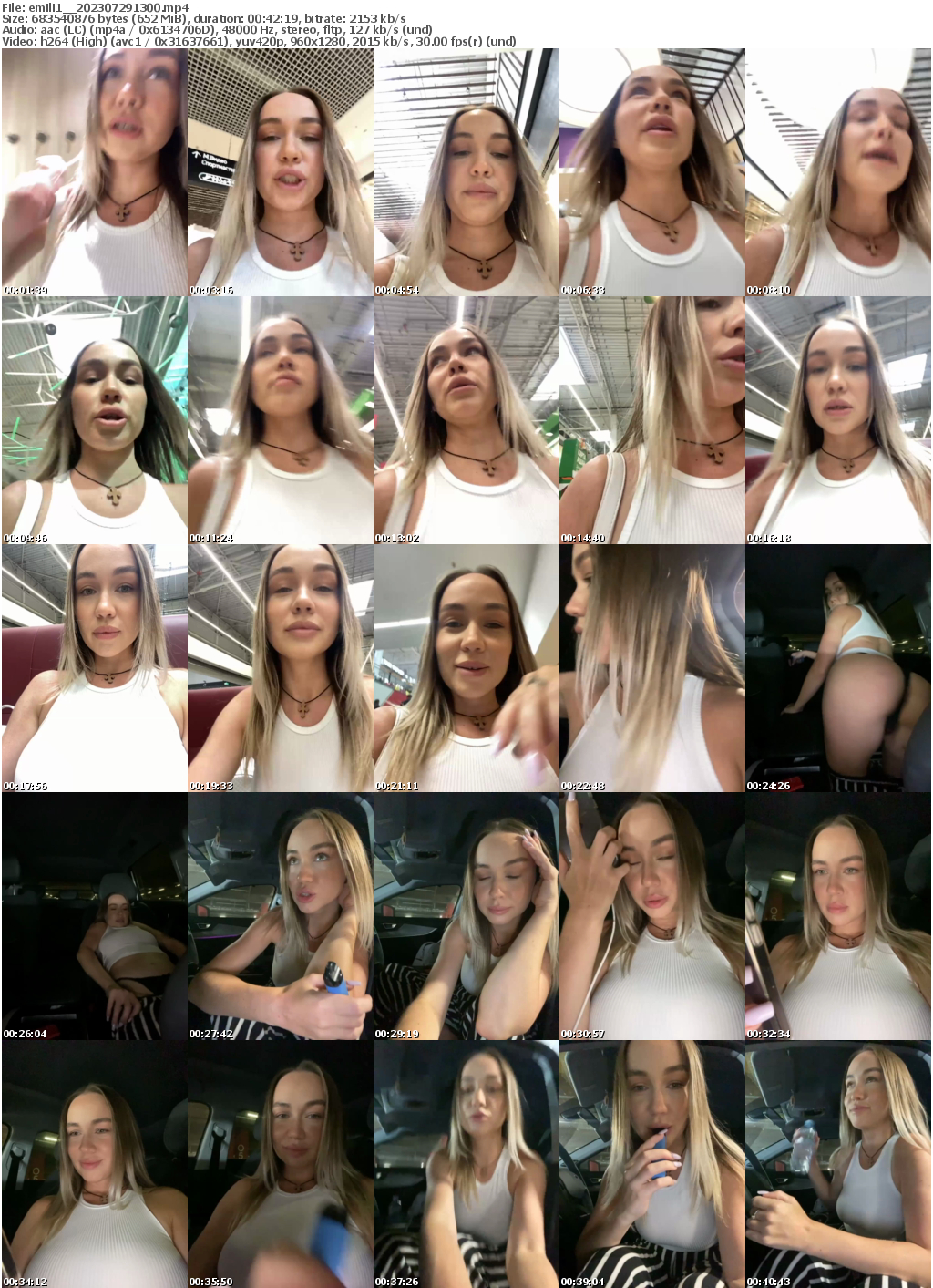 Preview thumb from emili1_ on 2023-07-29 @ bongacams