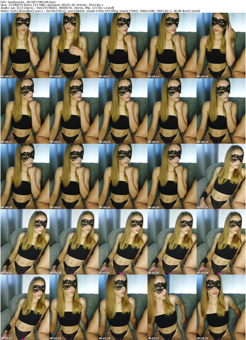 Preview thumb from familyroom on 2023-07-29 @ bongacams