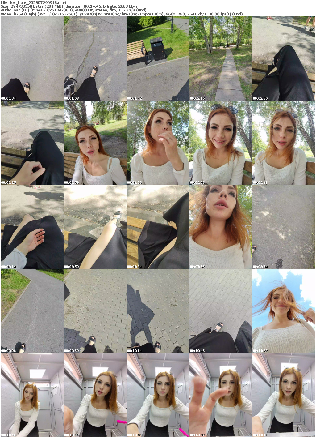 Preview thumb from fox_hole on 2023-07-29 @ bongacams