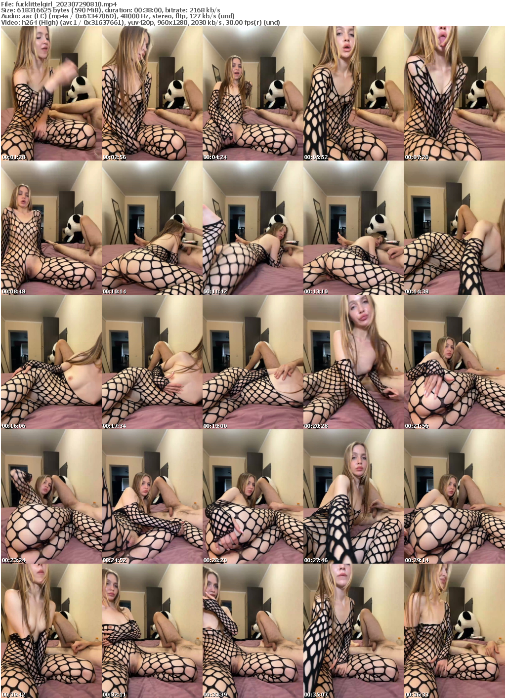 Preview thumb from fucklittelgirl on 2023-07-29 @ bongacams