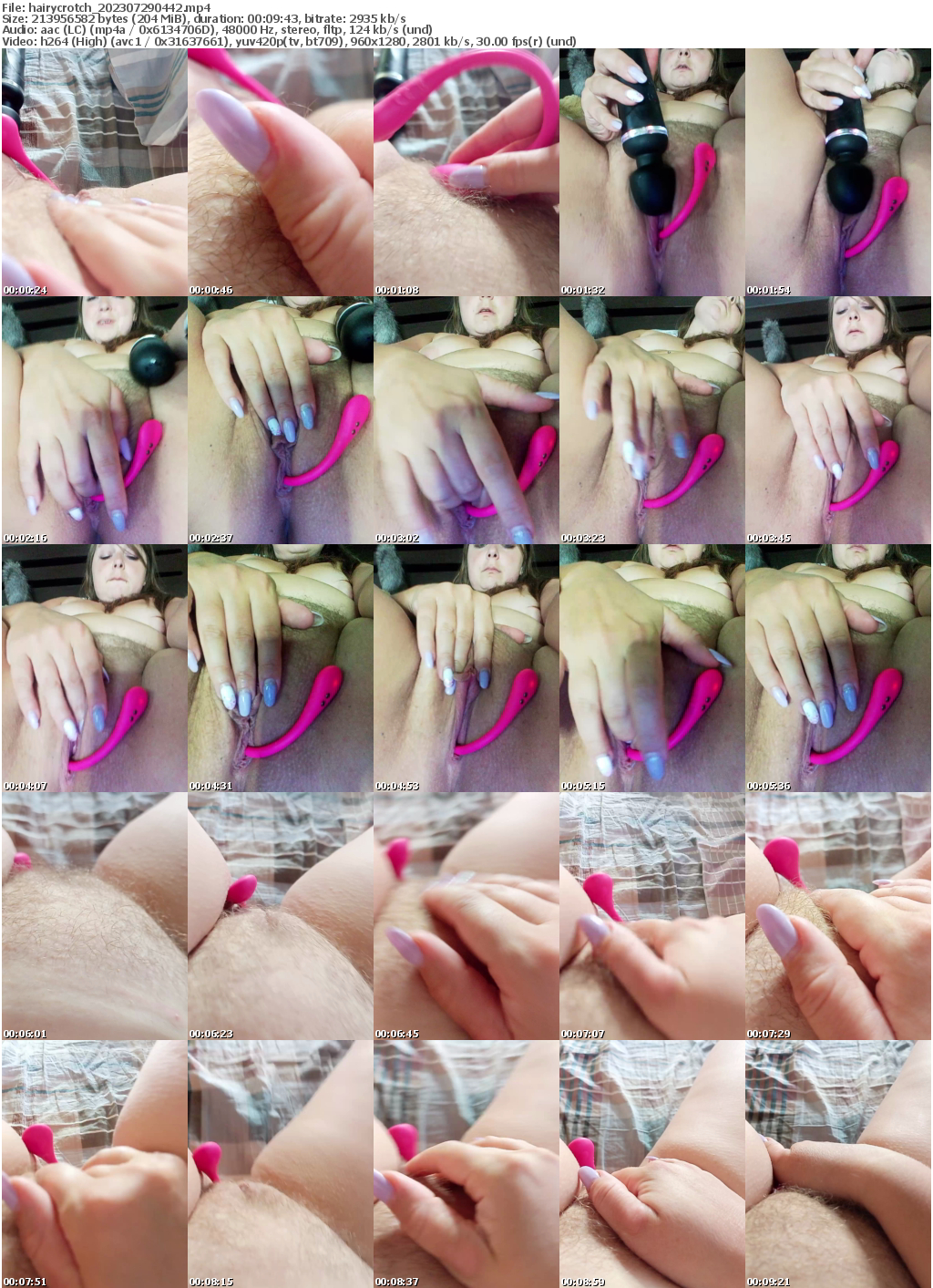 Preview thumb from hairycrotch on 2023-07-29 @ bongacams