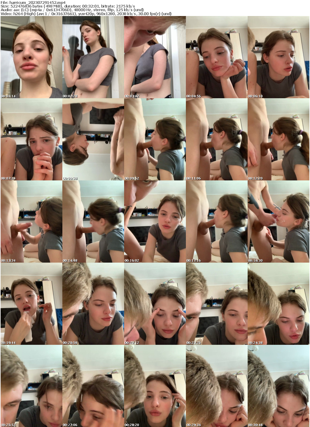 Preview thumb from harricum on 2023-07-29 @ bongacams