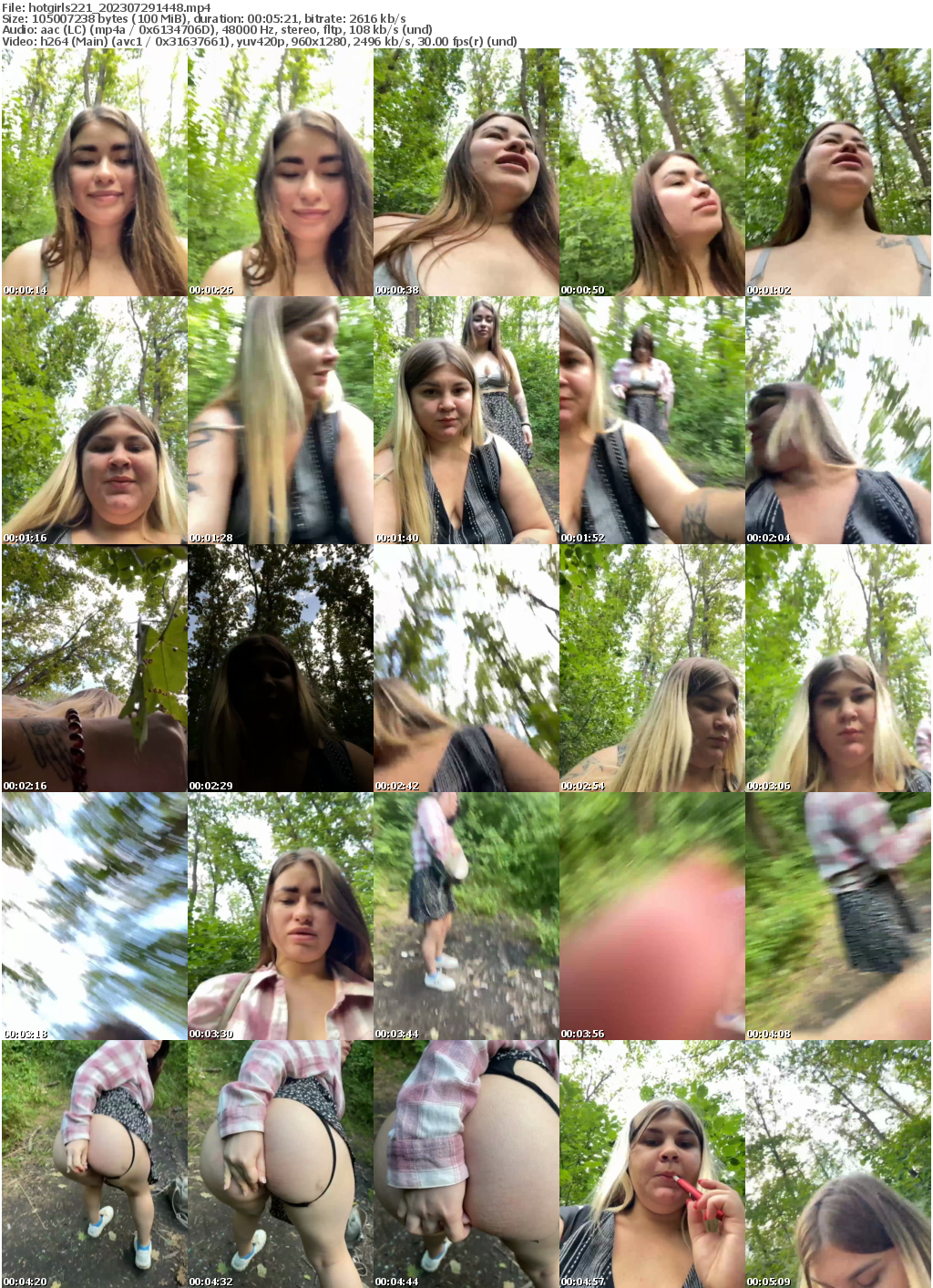 Preview thumb from hotgirls221 on 2023-07-29 @ bongacams