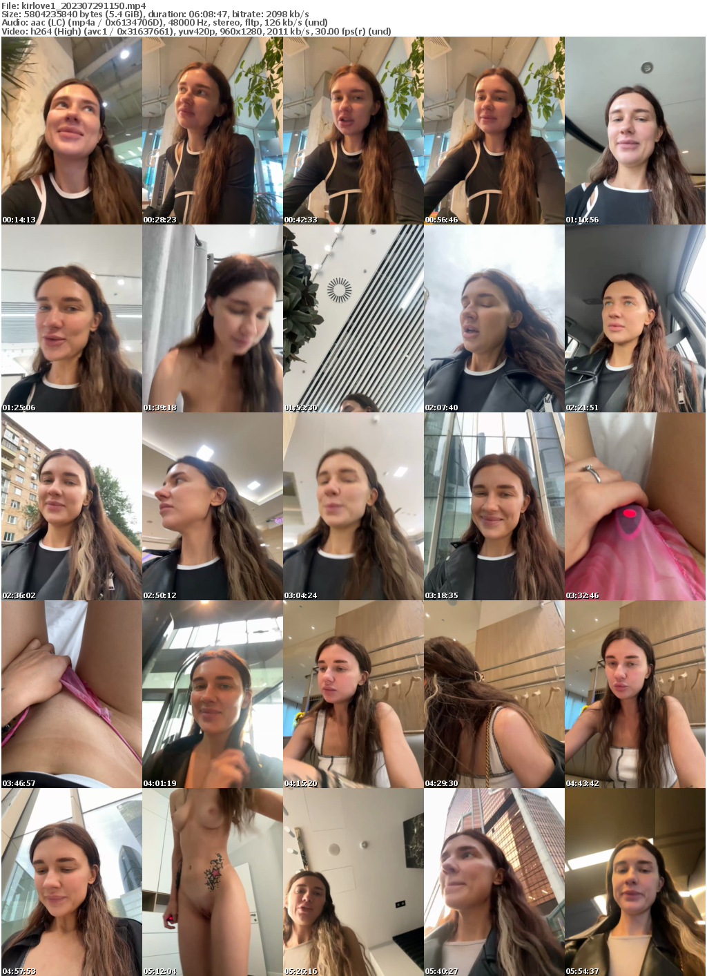 Preview thumb from kirlove1 on 2023-07-29 @ bongacams