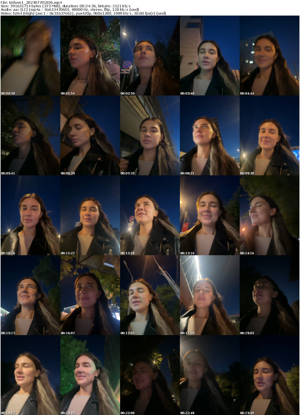 Preview thumb from kirlove1 on 2023-07-29 @ bongacams