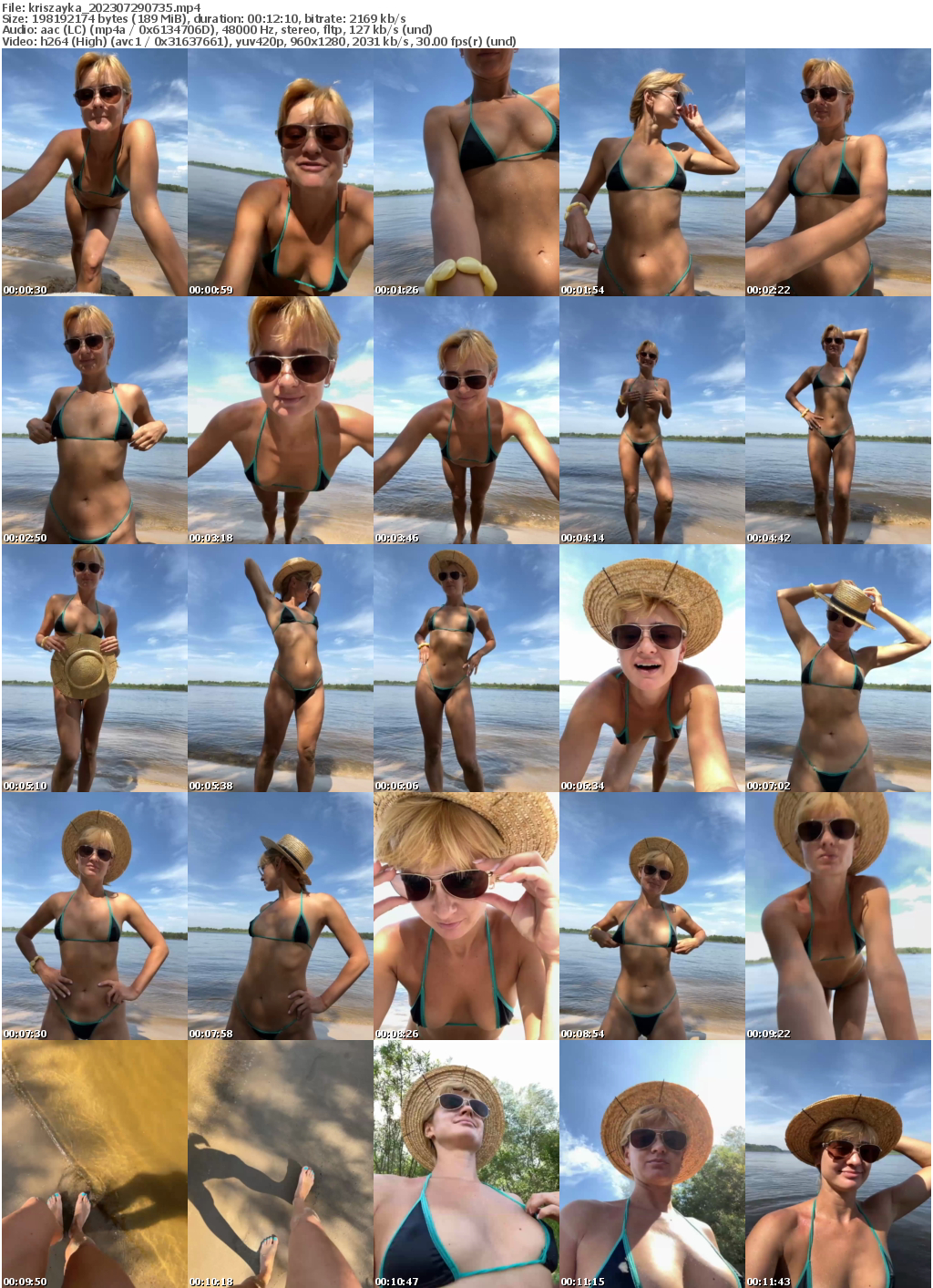 Preview thumb from kriszayka on 2023-07-29 @ bongacams