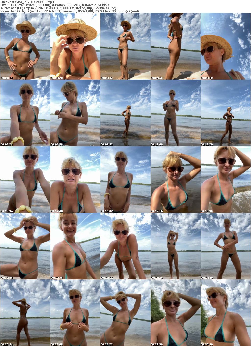 Preview thumb from kriszayka on 2023-07-29 @ bongacams