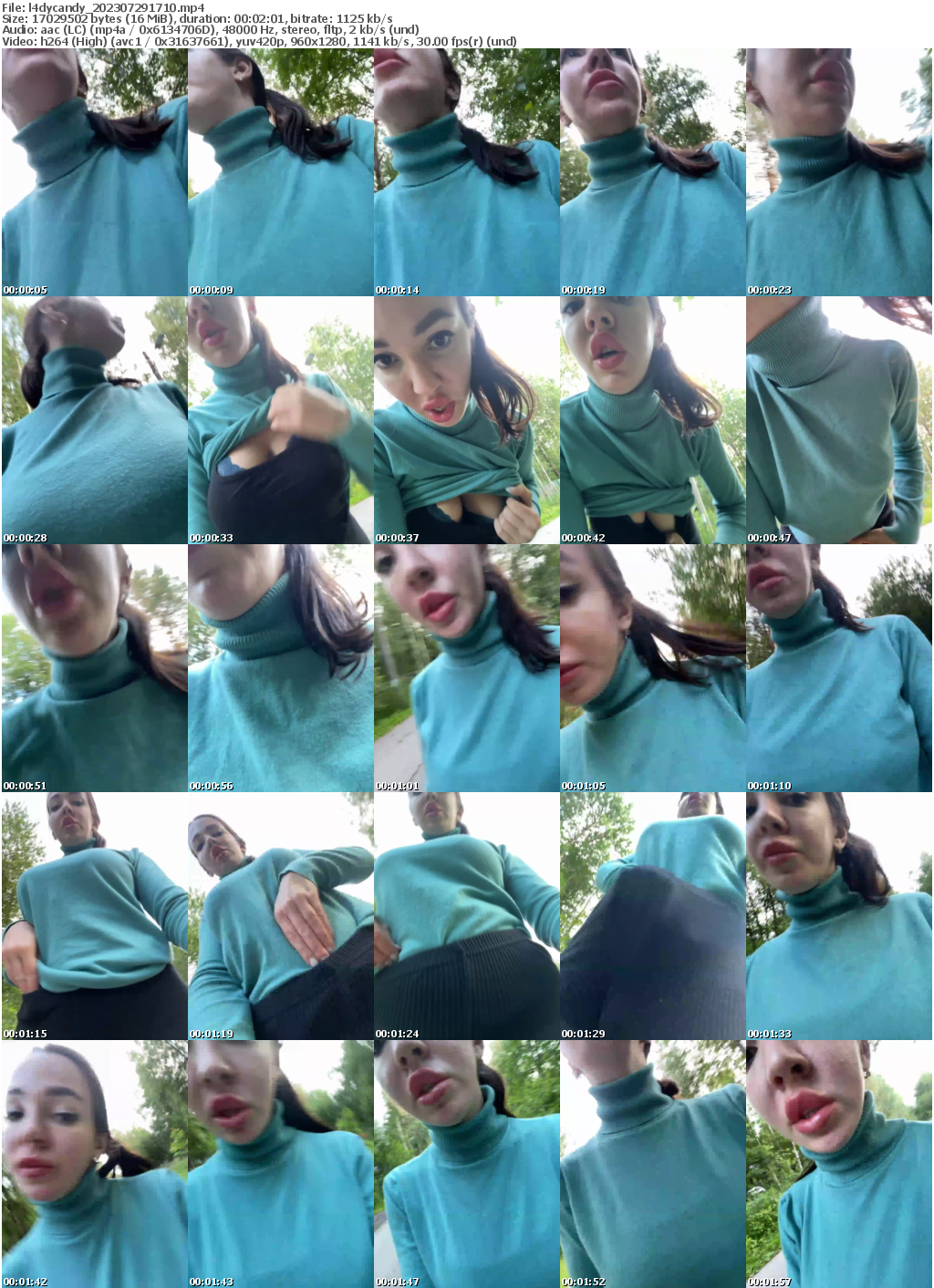 Preview thumb from l4dycandy on 2023-07-29 @ bongacams