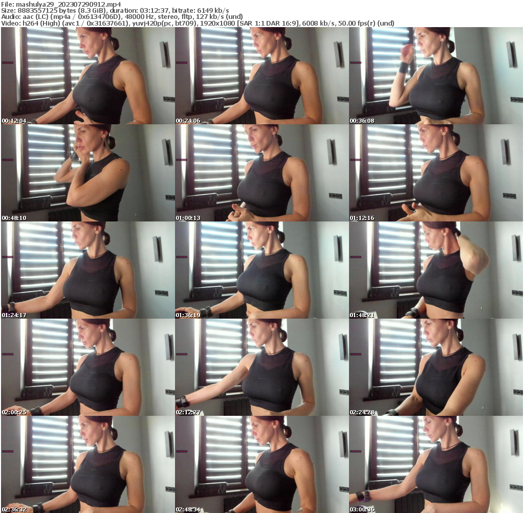 Preview thumb from mashulya29 on 2023-07-29 @ bongacams